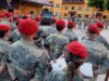 Ausgebildete Militärpolizisten
