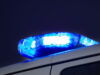 Polizeiauto Blaulicht